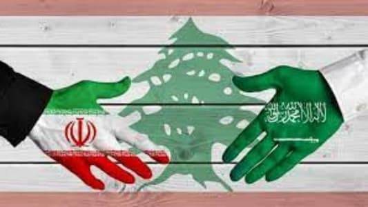 التفاهم السعودي- الإيراني 
يشمل فقط الحفاظ 
على الاستقرار في لبنان