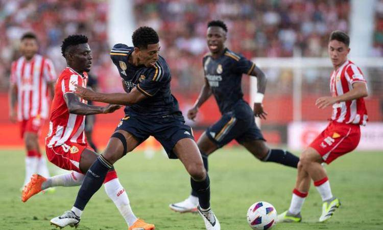 3 نقاط جديدة لريال مدريد في الدوري الاسباني