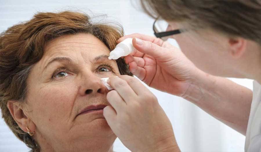 علامات مبكرة للخرف يمكن أن تظهر في العين