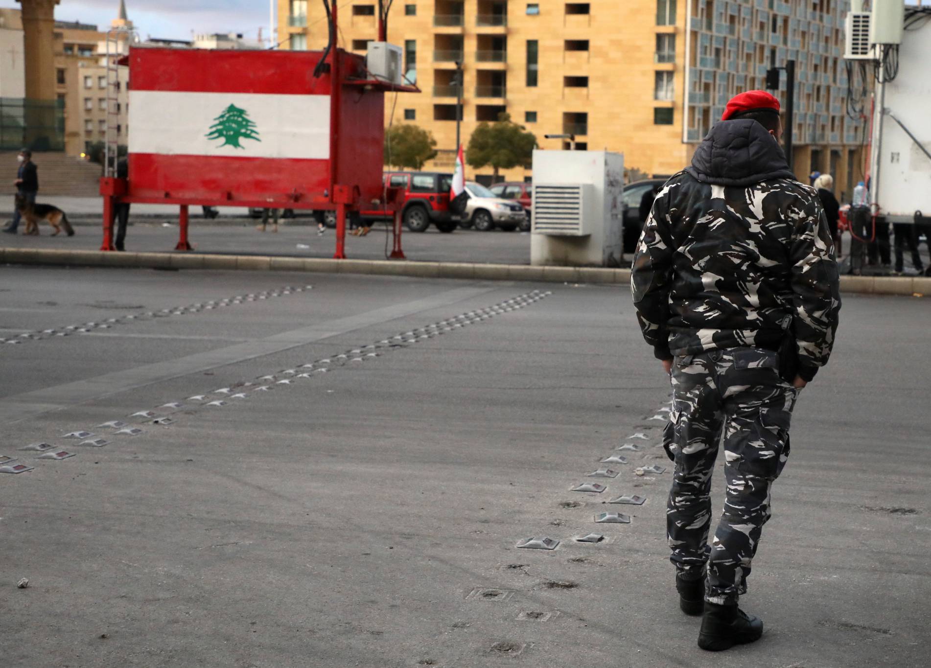 ورقة الأمن مجدداً