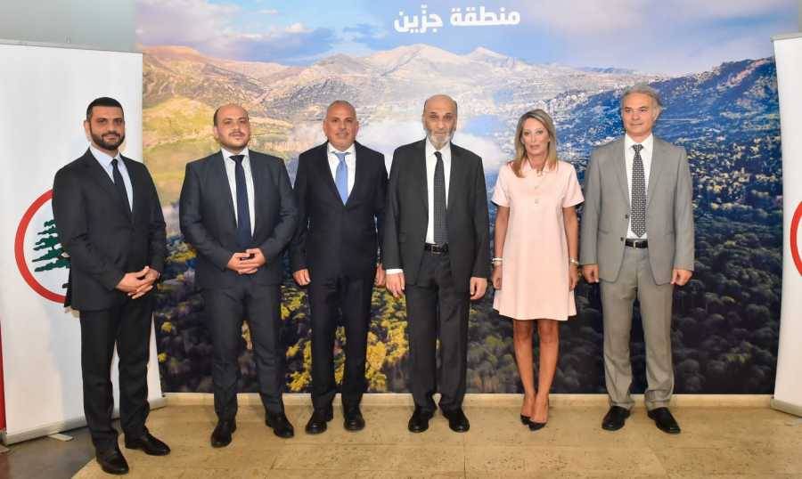 جعجع: نريد رئيساً لكلّ لبنان أو لا رئيس