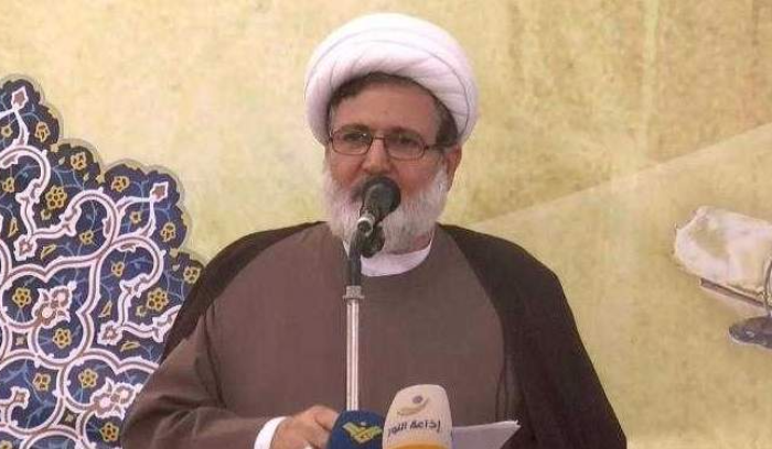 البغدادي: تراكم قوّة المقاومة منع "إسرائيل"
من الحرب على لبنان وحمى السلم الأهلي