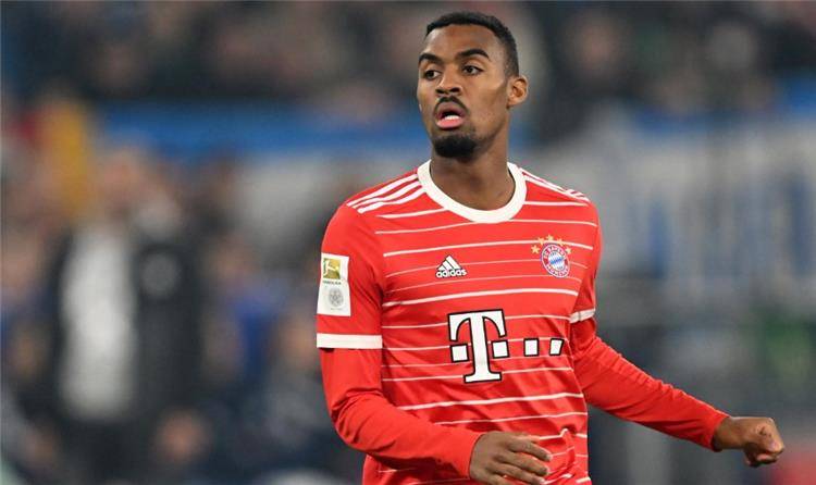لاعب من بايرن تحت رادار ليفربول