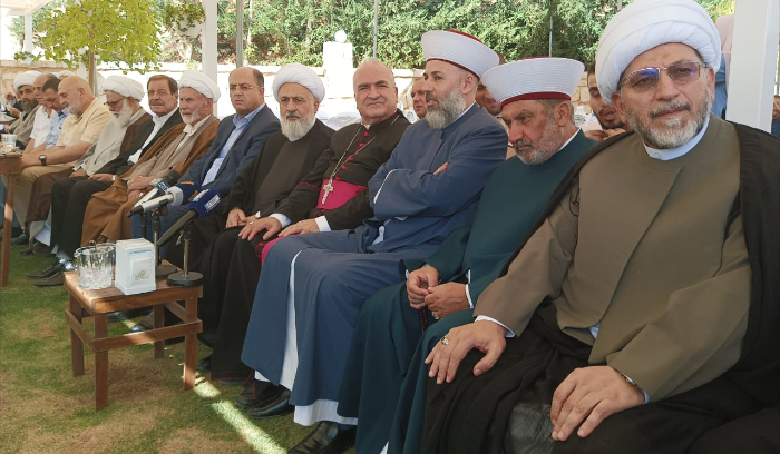 الخطيب: الحرب الحقيقيّة مع العدو
والمقاومة قيمة وطنيّة يجب الحفاظ عليها