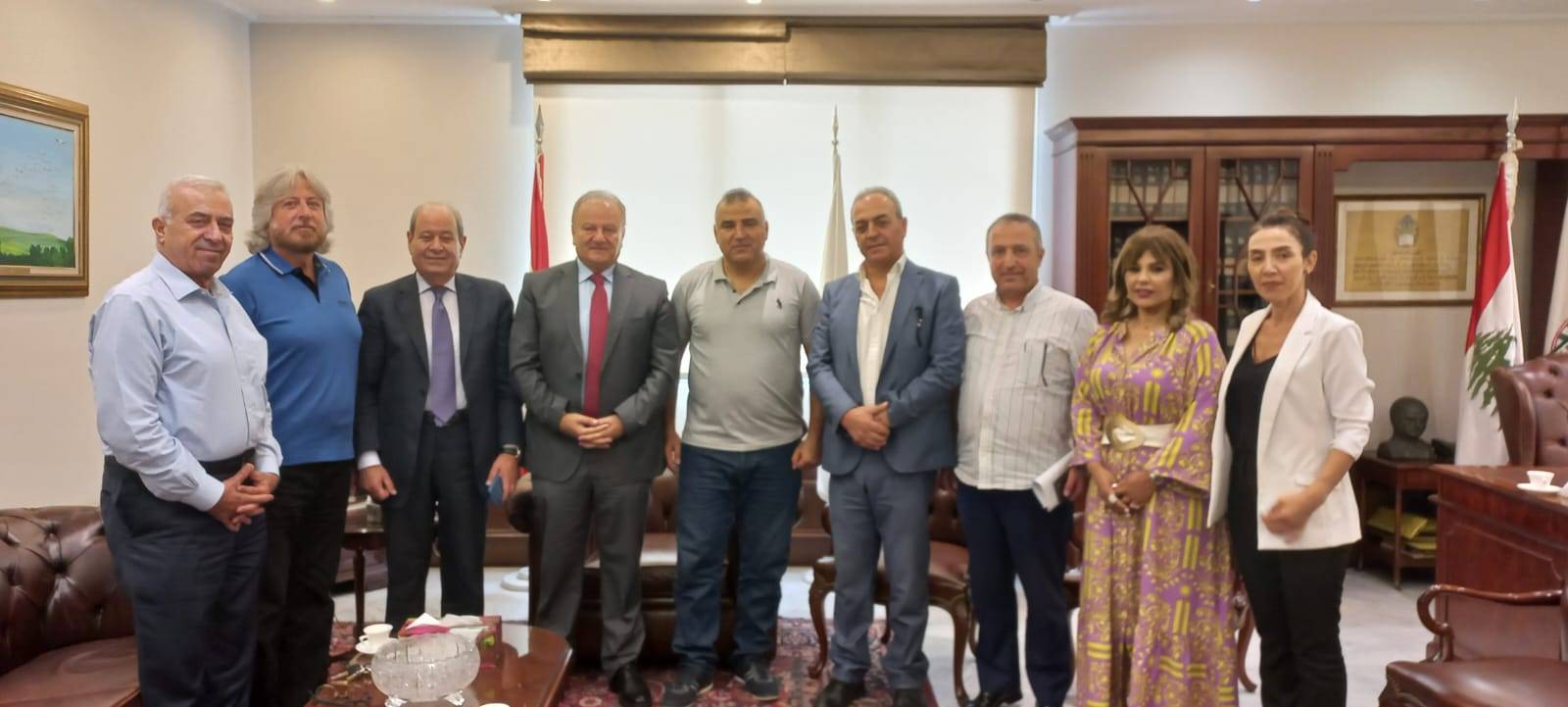 كسبار: مُشكلة الشعب اللبناني أنه بريء
ويُصدّق كلام القيّمين على شؤون البلد