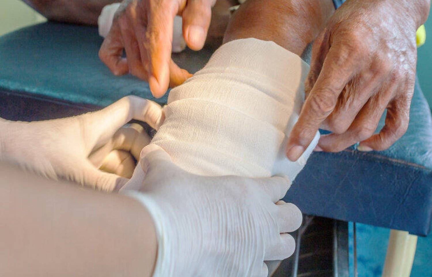 الفئة الأكثر عرضة لخطر بتر الأطراف بسبب مرض السكري!