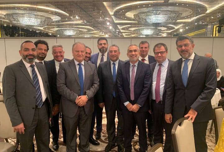 كسبار: وجوب متابعة جميع
المواضيع من قبل القيمين على البلد