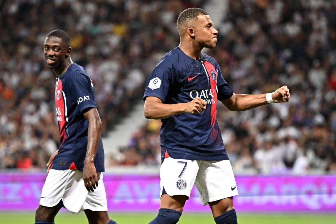 عودة موفقة لمبابي... ضربتا جزاء تنهيان مباراة سان جيرمان وتولوز بالتعادل (1-1)