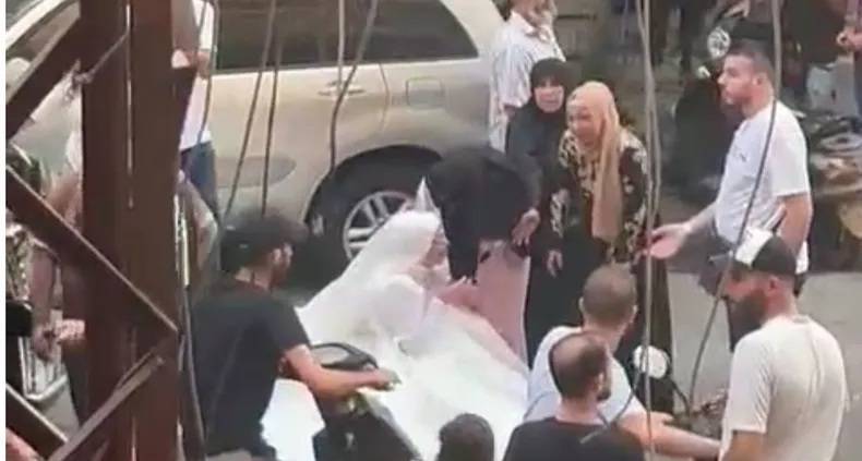 زفاف في طرابلس يتحول الى مأتم!؟