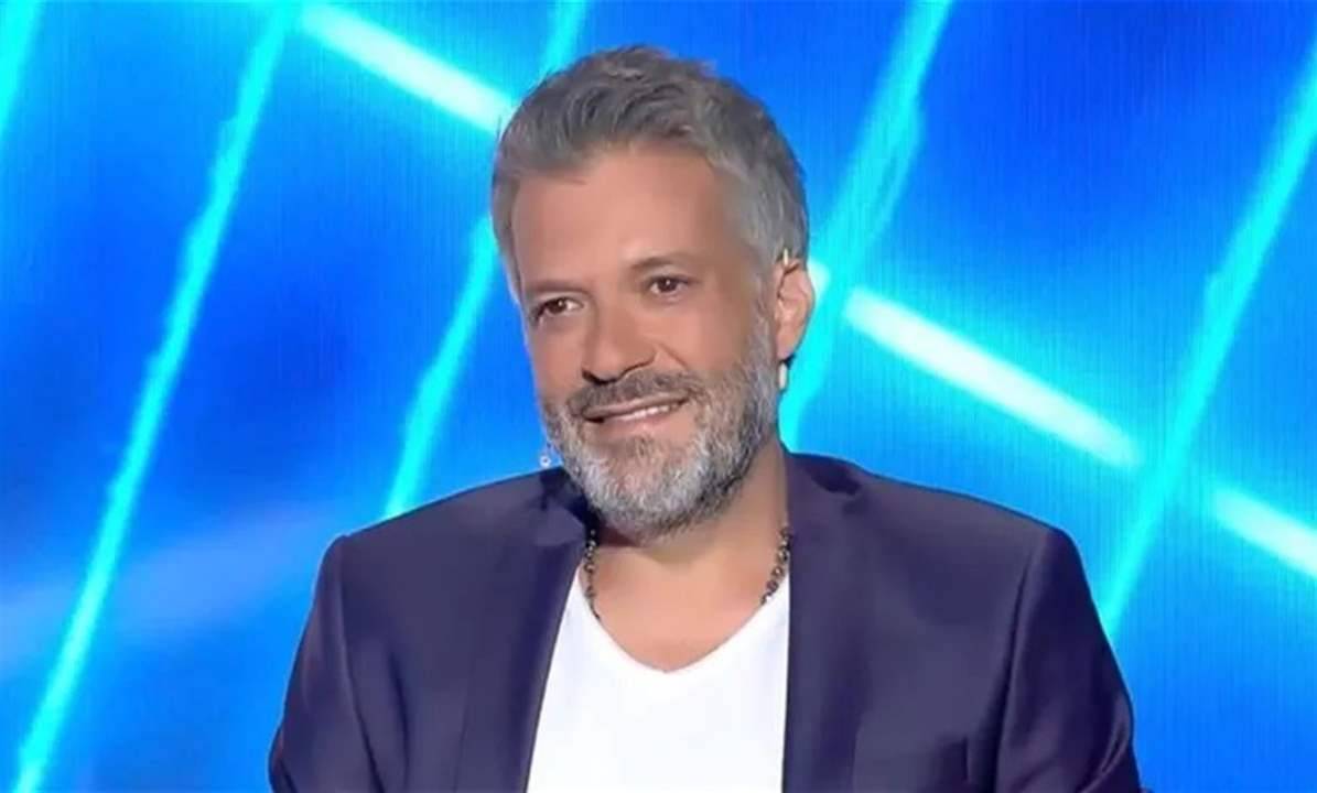 زين العمر يلتقي جورج وسوف في منزله والأخير يعلق