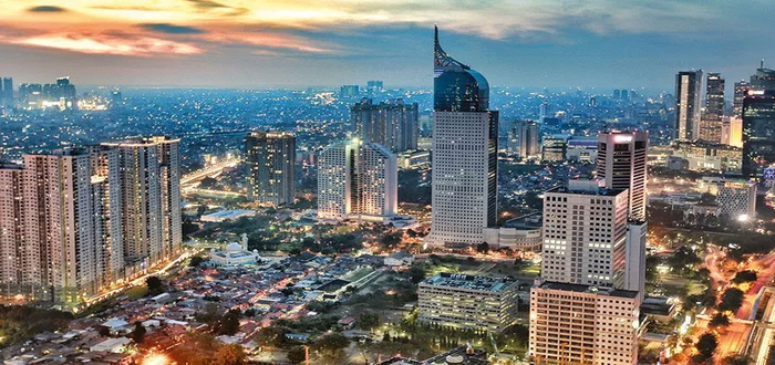 عاصمة جديدة لهذا البلد الآسيوي بحلول 2045... إليكم التفاصيل