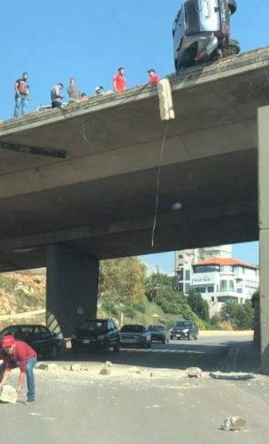 جسر البالما... جسر الموت :فاجعة أخرى في طرابلس
أليس من حلّ لهذا الجسر - المصيدة؟؟
