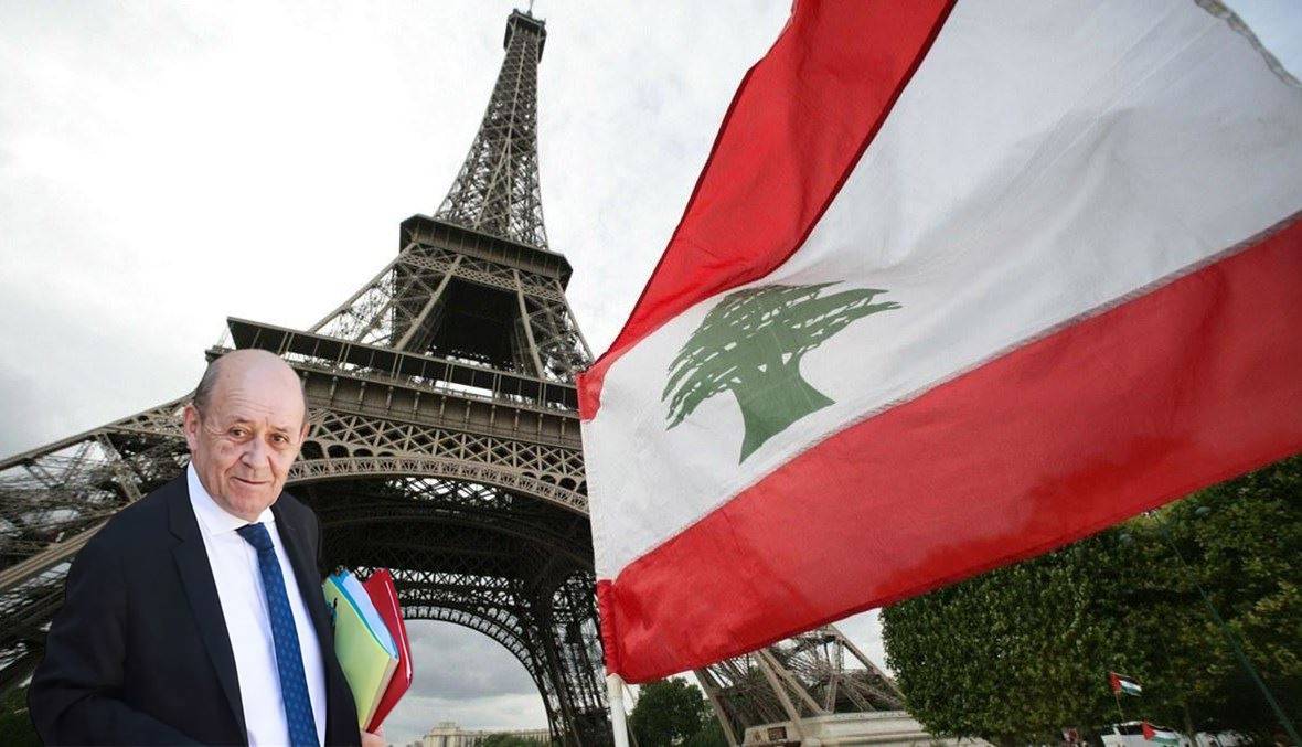 لماذا حَشَر لودريان مجلس النواب؟
