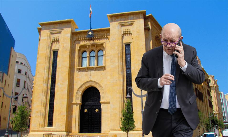 لودريان مستاء من "قلّة مسؤوليّة" القوى السياسيّة... هل تكون زيارته "رفع عتب"؟