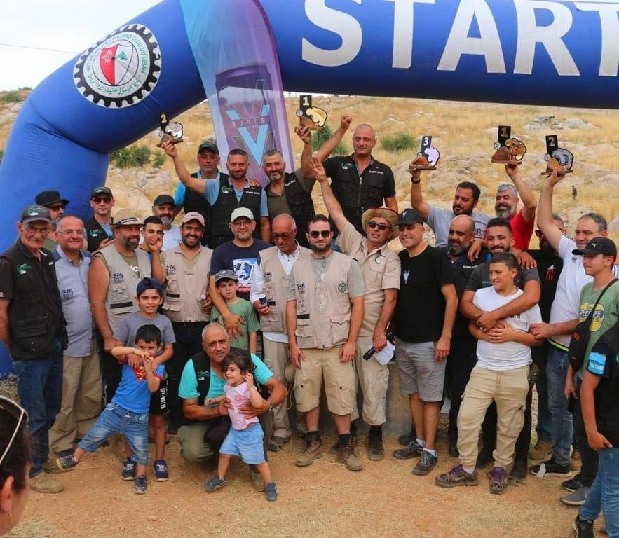 المرحلة الثالثة من اجتياز
الصخور لنادي الـ ATCL