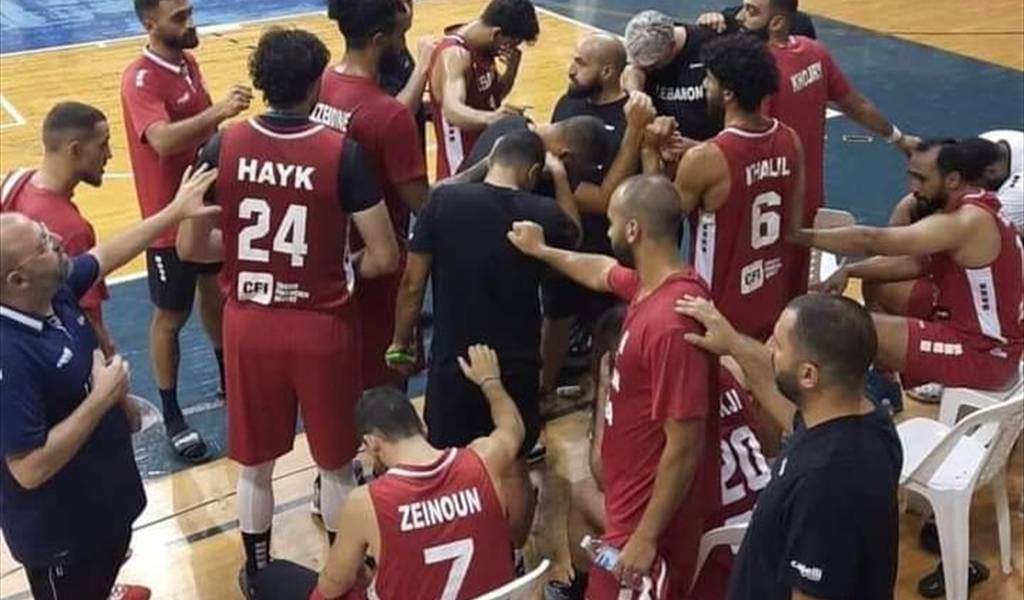 رئيس نادي الحكمة لمنتخب الأرز:
إزرعوا فرحاً اشتقنا إليه