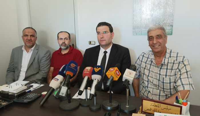 الحاج حسن: لامسنا عتبة 30000 مزارع مسجّلين
وأطلقنا استقبال الطلبات لاستصلاح الأراضي