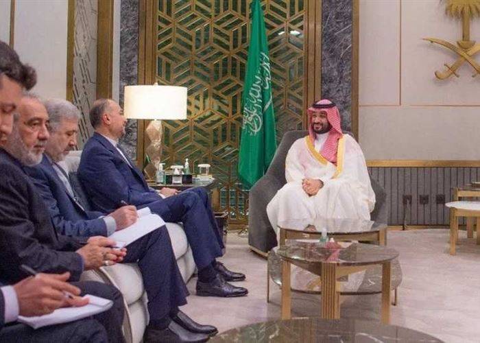 السعوديّة: نتطلّع الى بدء مرحلة جديدة من العلاقات مع إيران