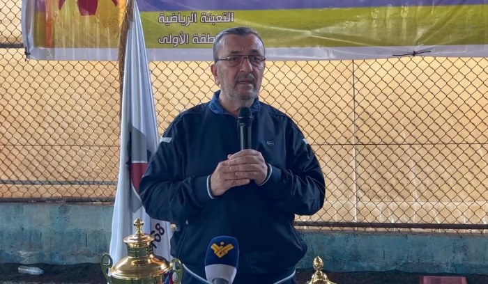 عز الدين: لولا المقاومة لما تمكنت
منصّة التنقيب من العمل في البلوك 9