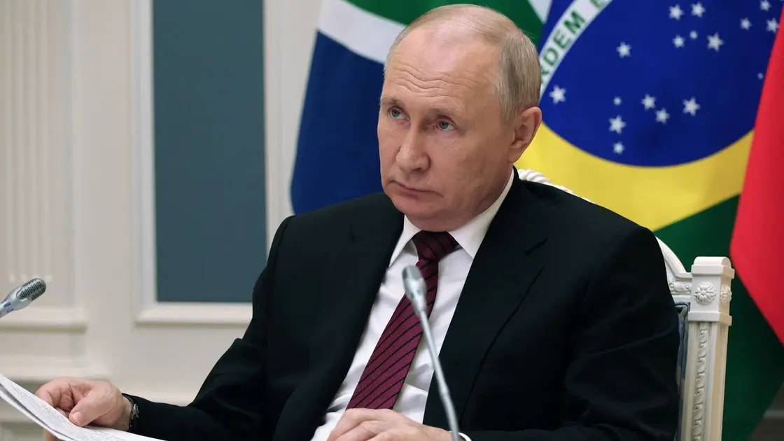 بوتين أمام قمة بريكس: العملية العسكرية في أوكرانيا مبررة