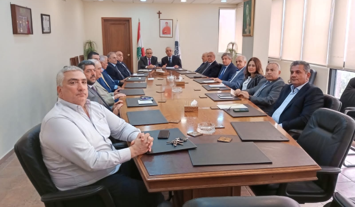 البيسري: مستمرون في العمل على ملف النازحين
رغم قرارات وعراقيل جهات داخليّة وخارجيّة