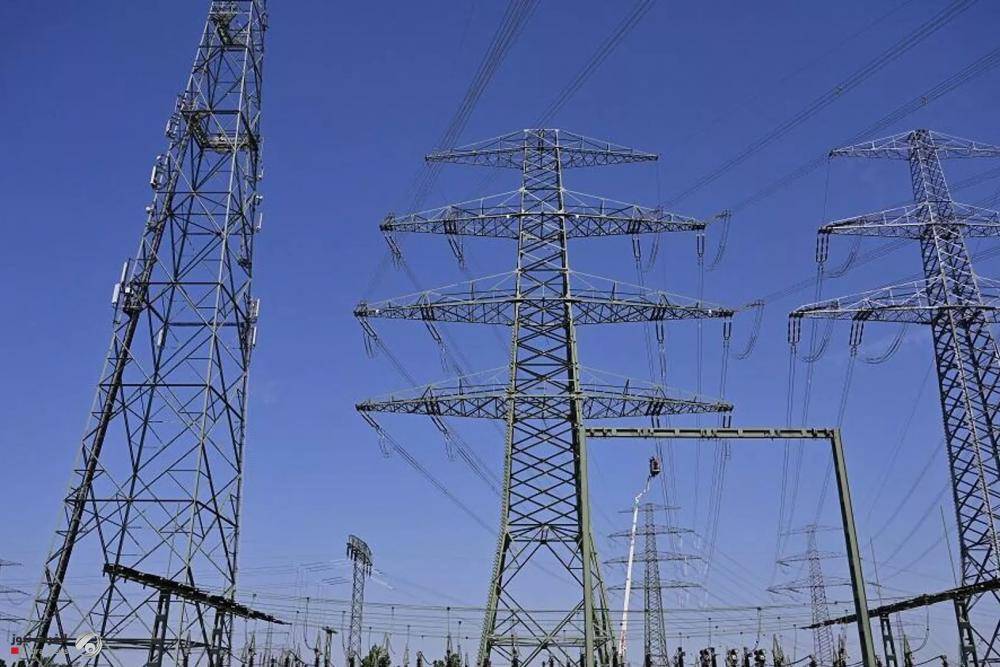 العراق.. إتمام الربط الكهربائي مع الأردن
