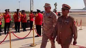 وفد عسكري روسي يزور ليبيا بدعوة من حفتر