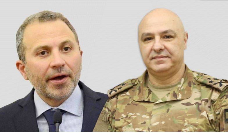 لماذا يخشى باسيل خيار قائد الجيش؟