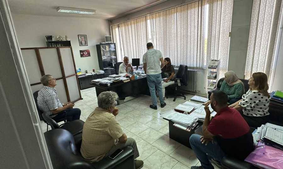 بوشكيان: وزارة الصناعة ستقفل 
المعمل غير القانوني بدون إنذار