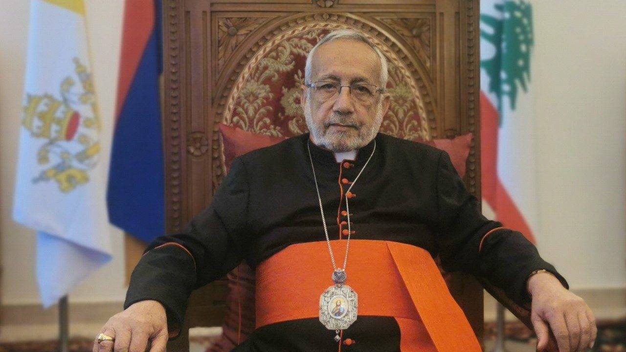 ميناسيان استقبل وفداً من 