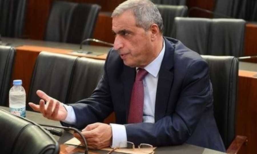 هاشم: سنردّ خطياً وإيجابياً على رسالة لودريان
