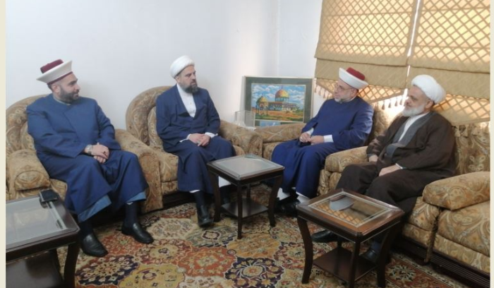 قبلان: ما نريده رئيس دولة صناعة نيابيّة لا صناعة دوليّة