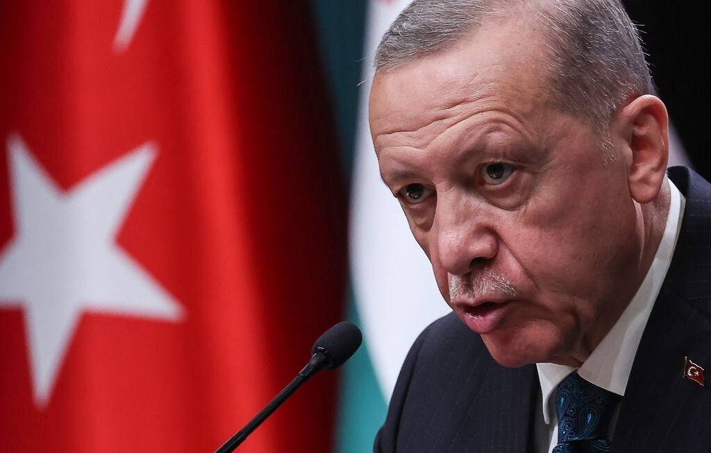 أردوغان يدلي مجدداً بشروطه لقبول انضمام السويد إلى "الناتو"