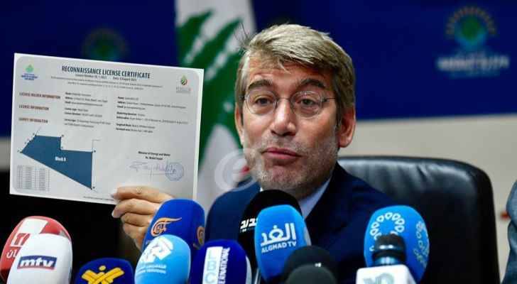 فياض اعلن منح رخصة استطلاع للقيام

بمسح زلزالي ثلاثي الابعاد في الرقعة 8
