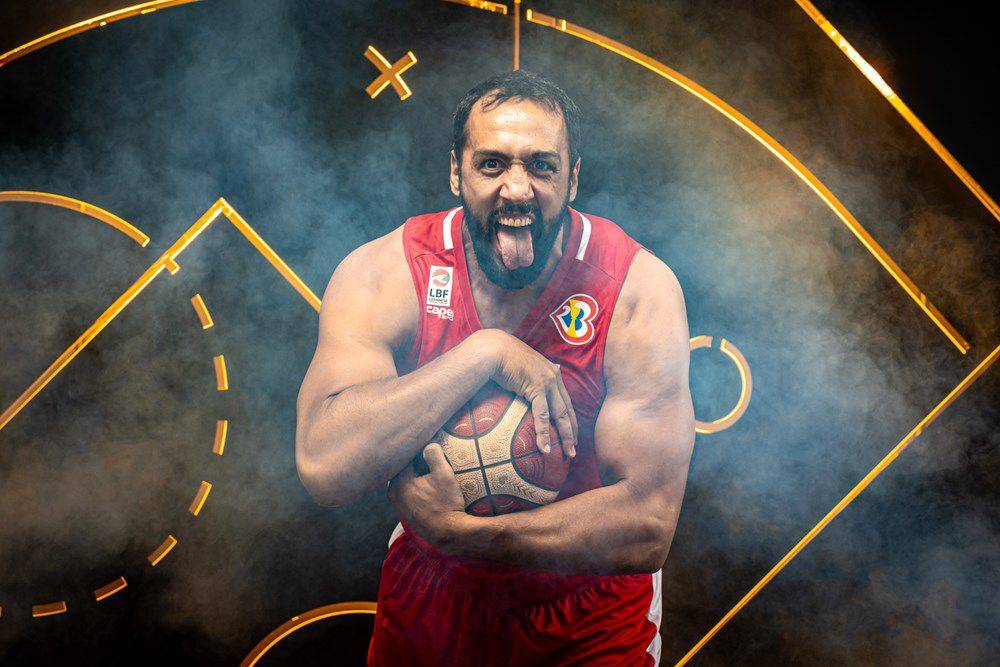 عيون الكرة الارضية شاخصة نحو كأس العالم بكرة السلة... منتخب لبنان الطامح يواجه لاتفيا ظهر اليوم