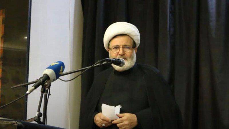 البغدادي: الاعتماد على الخارج
لحلّ مشاكلنا بلا جدوى
