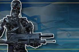 العدو الاسرائيلي واستخدام الذكاء الاصطناعي ضد الفلسطينيين