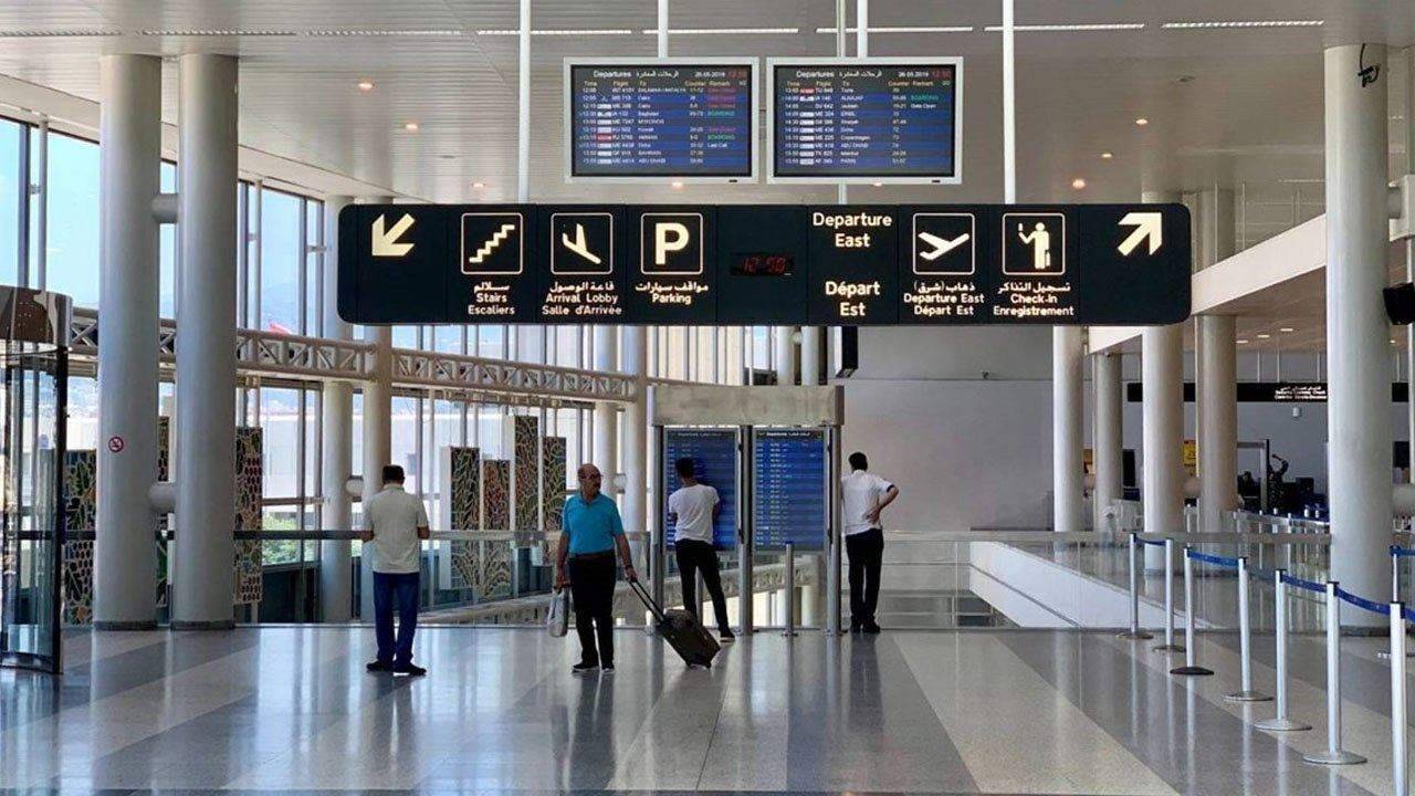 الحسن: لن يتم تعليق أي رحلة في المطار