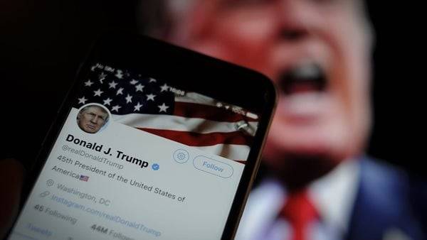 ترامب يعود إلى "إكس" للمرة الأولى منذ 2021... ماذا قال؟