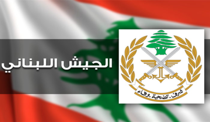 قيادة الجيش: توقيف مطلوبين
في المنكوبين وكفرزبد
