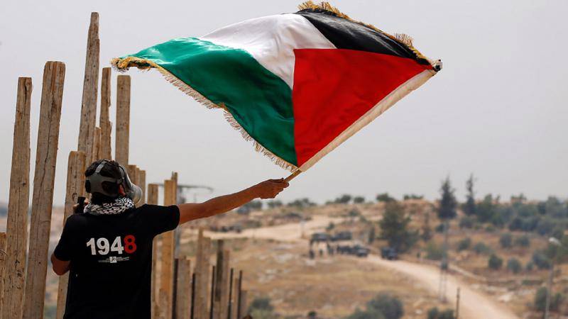 "بريكس" تدعو الى إجراء مفاوضات بشأن إنشاء دولة فلسطين ذات سيادة