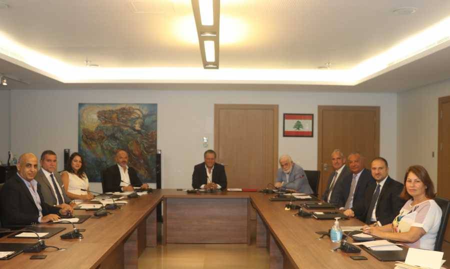 تفريخ المزيد من مجالس الاعمال

مجلس رجال الأعمال اللبناني- انتيغوا وباربودا