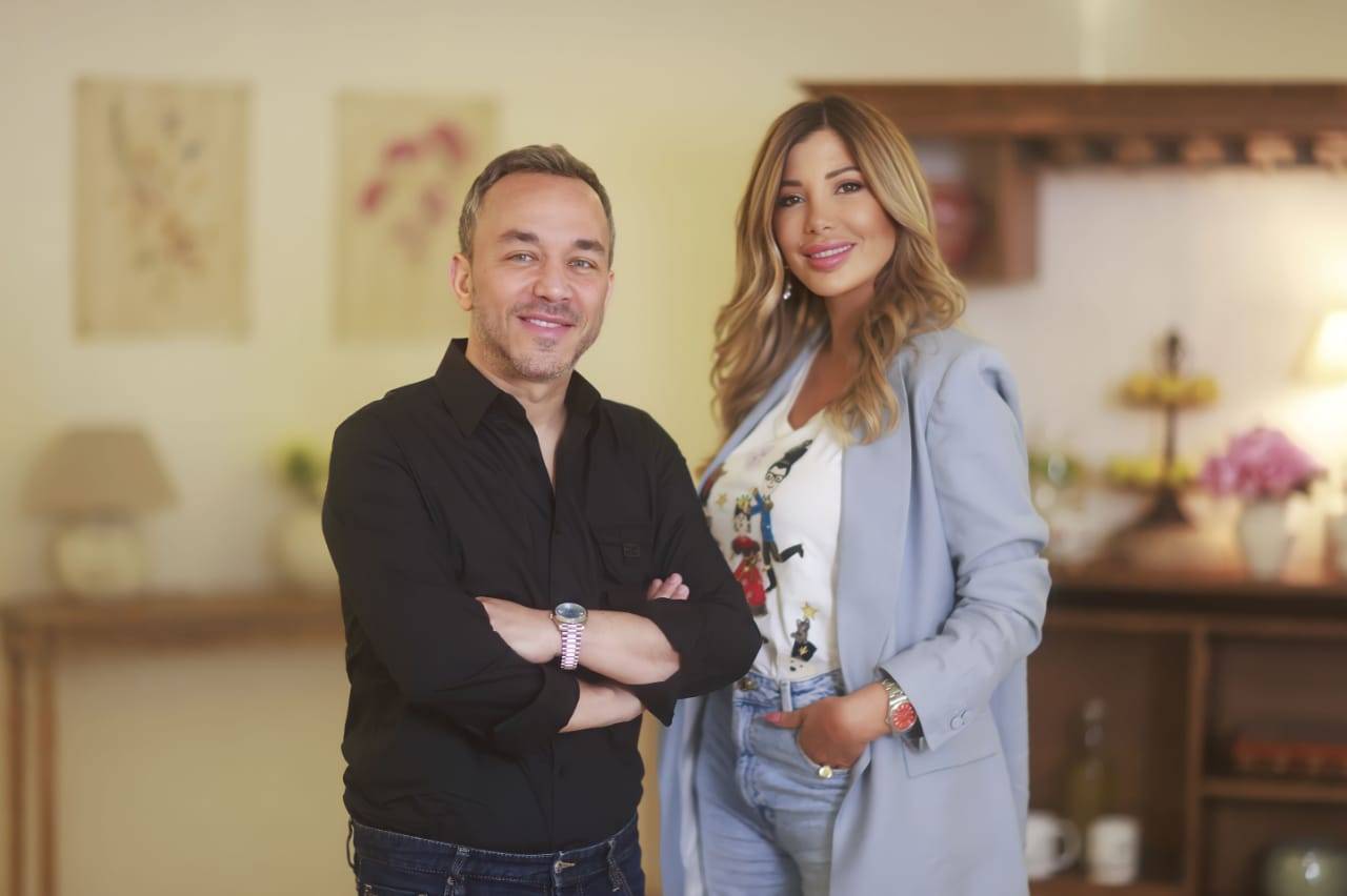 بسام فتوح : أنا متيم ومغروم بـ “ منى زكي “