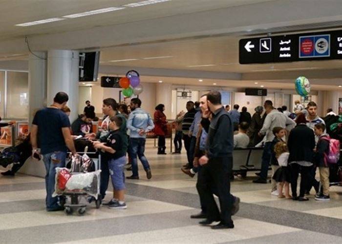 عبود عن حركة الوافدين إلى لبنان: لم تشهدها البلاد منذ سنوات