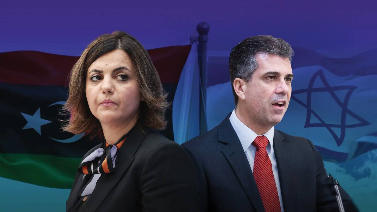 ليبيا: لقاء كوهين ــ المنقوش يتفاعل... «إسرائيل» تتنصّل... أميركا غاضبة