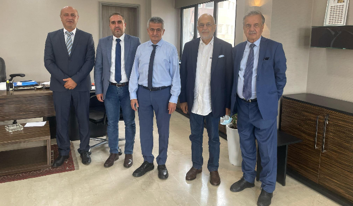 وفد من "التقدمي" و"اللقاء الديموقراطي"يبحث مع وزير المال استحقاق العام الدراسي المقبل