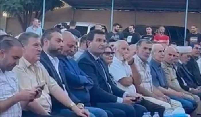 الحاج حسن مفتتحا مشروعا للطاقة الشمسية :
خلاص الوطن يكون في نهضته الاقتصادية