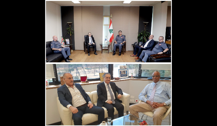 عثمان عرض مع نواب
أوضاع الطبابة للمساجين