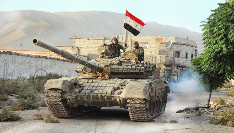 سوريا: الجيش يتصدى لهجوم مسلحين على عدة محاور جنوبي إدلب