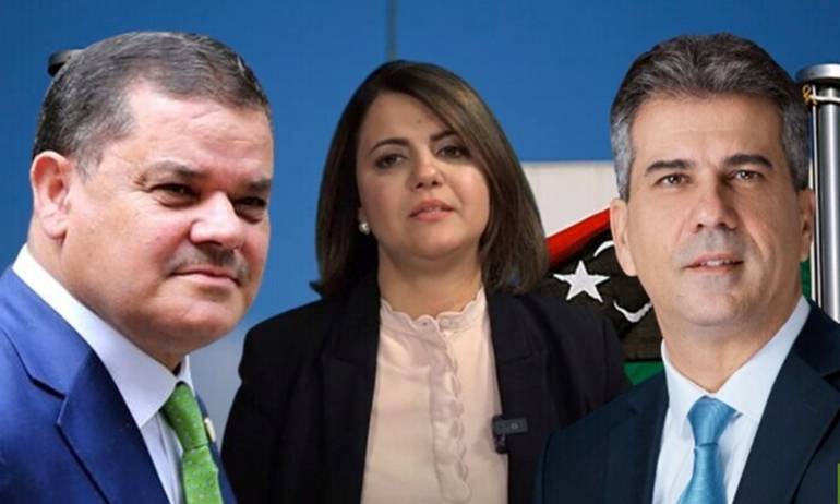 موجة غضب في ليبيا بعد لقاء المنقوش وكوهين